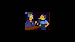 Simpsons Barts Telefonstreiche Hans Reinscheisst