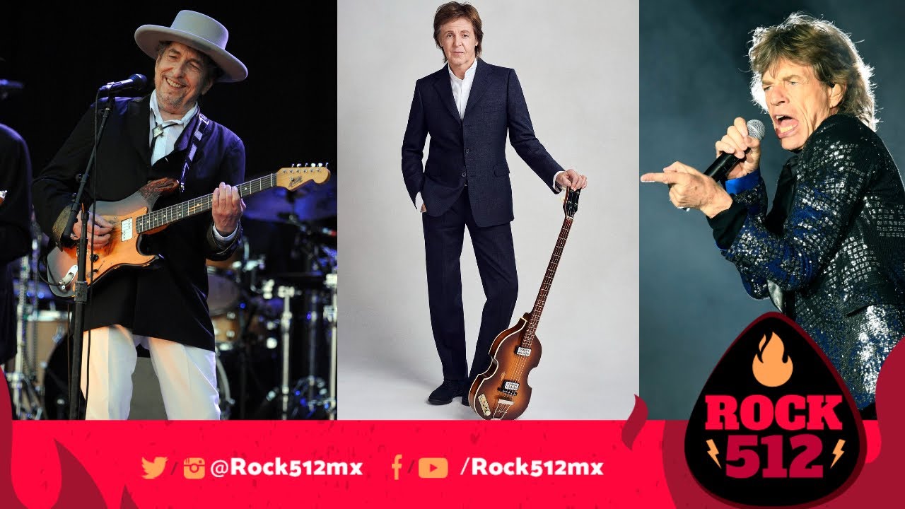 Top 5 Canciones Más Versionadas del Rock - YouTube