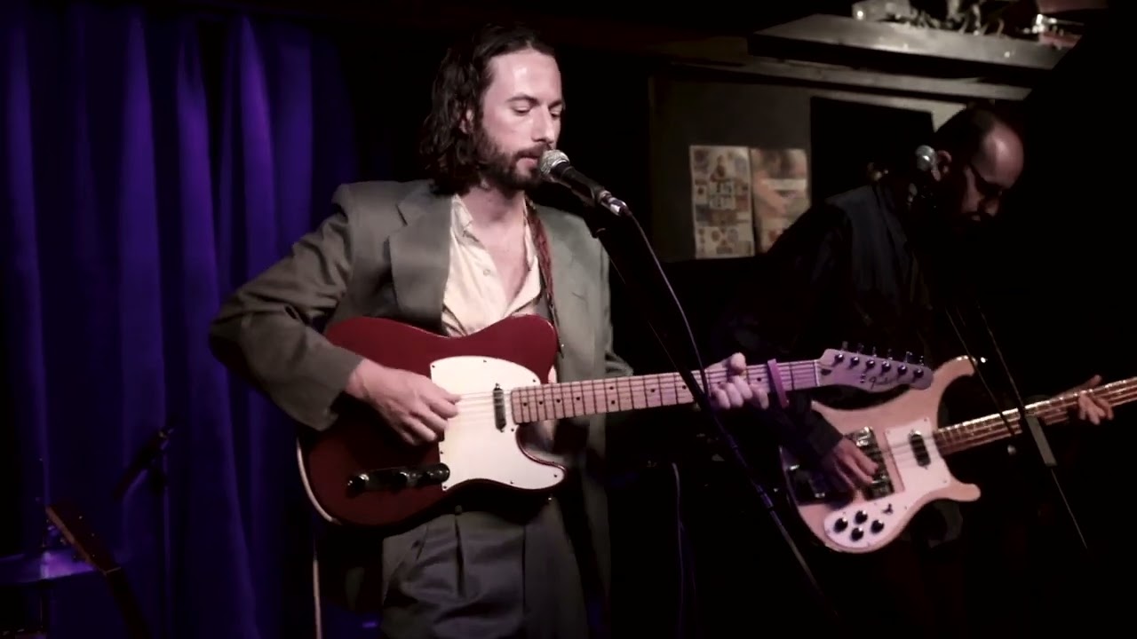 Jeremy Tuplin - Late To The Party (Live at Servants Jazz Quarters)