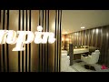 Commercial Interior by Rossette Atelier Interiors