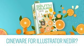 Cineware for Illustrator Nedir