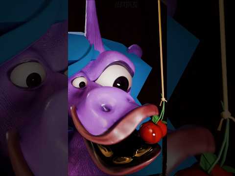 Новое поколение цветных лошадей оказалось цветными Плотвами #mlp #witcher