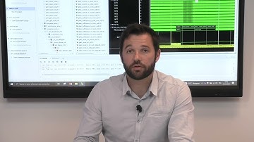 Simulate EV12AQ600 ADC ESIstream serial interface