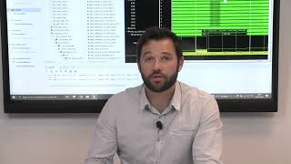 Simulate EV12AQ600 ADC ESIstream serial interface