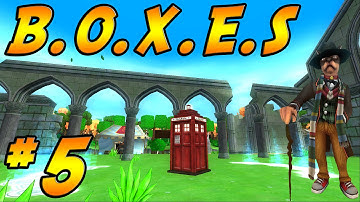 Wizard101: Five B.O.X.E.S Event Quest | "Avalon" Ep 5
