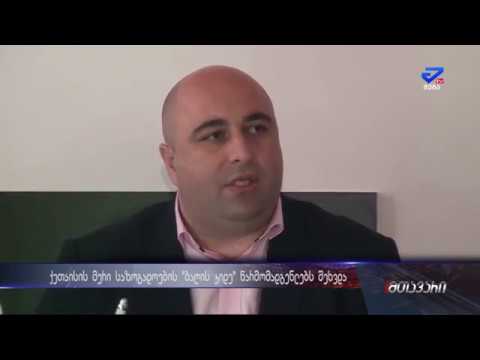 \"ქალაქის ისტორიაში არნახულ წელს დავარქმევდი\"-ქუთაისის მერი საზოგადოებაში \"ბაღის კიდე\"  იმყოფებოდა