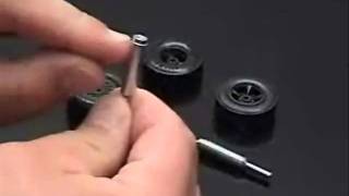 Derby Worx PRO WHEEL MANDREL.wmv