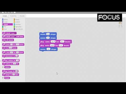 Debugging in scratch
