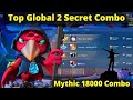 Top 2 global using this secret meta lineup  mlbb magic chess best synergy combo terkuat