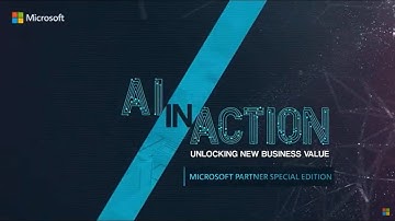 AI in Action: How Accenture and Avanade are unlocking new value with the power of AI