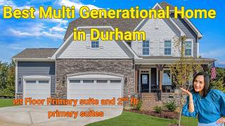 Could This Be Durham's Best Multi Generational Home?