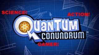 Heavy Dimension! Quantum Conundrum episode 4