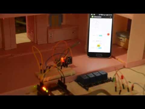 IoT Device Demo V2 for Codeproject Article