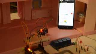 IoT Device Demo V2 for Codeproject Article