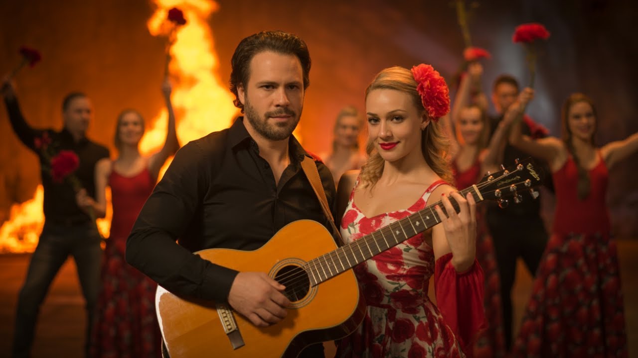 Whispers of Andalusia | Emotional Flamenco & Spanish Strings