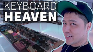 Custom Keyboard Heaven - @TheMechaStore