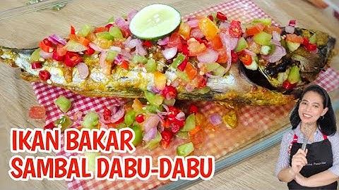 FRESH SPICY: RECIPE FOR GRILLED FISH WITH DABU DABU SAMBAL