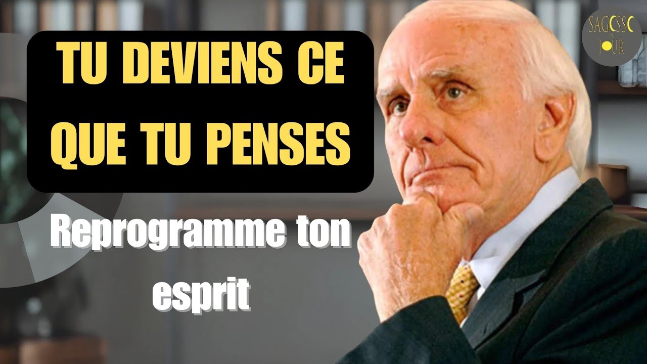 Tu deviens ce que tu répètes dans ta tête : voici comment t’élever et changer ta vie