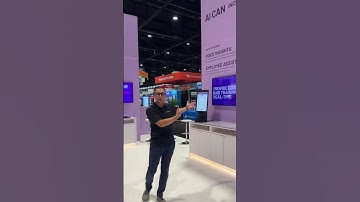 SoundHound Demos Voice AI Ordering at 2025 Restaurant Show