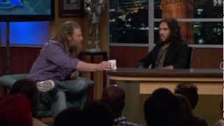 Russell Interviews Sons Of Anarchys Ryan Hurst - Brandx Episode 7