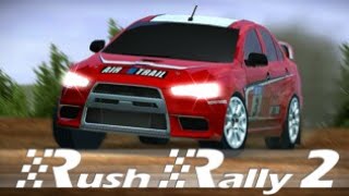 [Game]Rush Rally 2  Premium Unlocked screenshot 1