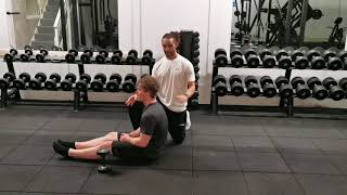 Screwdriver (Shoulder Stability)