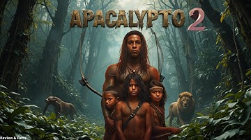 Apocalypto 2 Movie (2025) Jaguar Paw’s Return & The Fight for Survival Begins! | Review & Facts