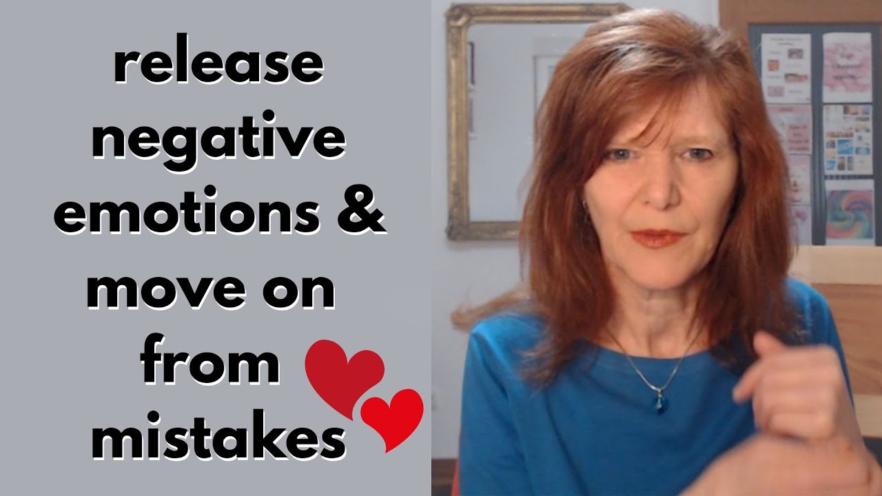 F*%ed Up Again?? How to Forgive Yourself and Move On with EFT Tapping ...