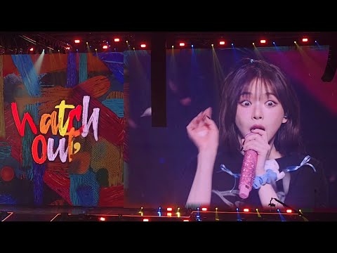 250316 에스파 Just Another Girl Aespa LIVE TOUR SYNK PARALLEL LINE ENCORE DAY2