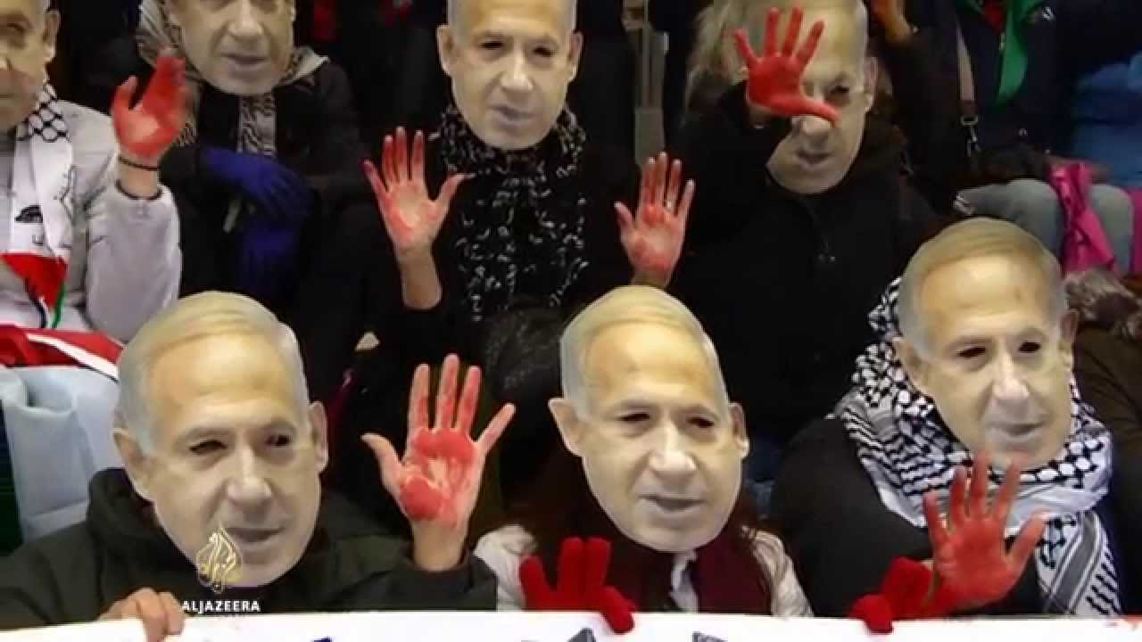 معارضة خطاب نتنياهو في الكونغرس
