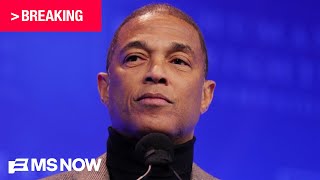 BREAKING: DOJ files motion on superseding indictment in Don Lemon case