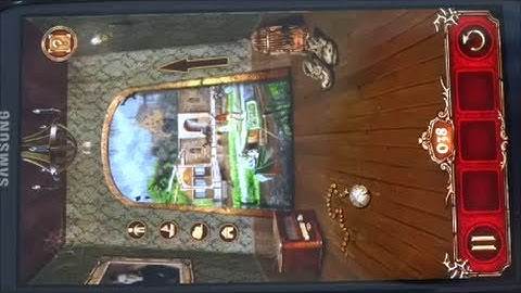 Escape Action Level 38 - Solution Walkthrough