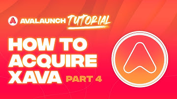 Avalaunch Tutorial: Exchange AVAX for XAVA (4 of 5)