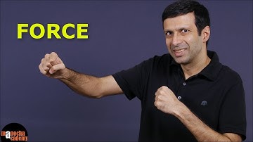 What is Force? (Physics)