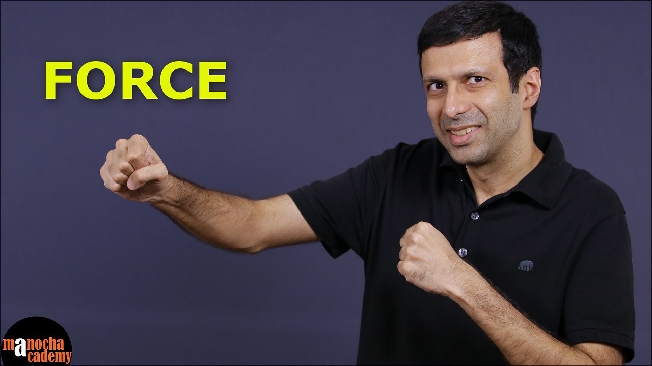 What Is Force Class 10?