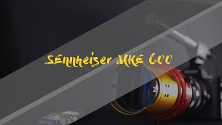 Sennheiser Mke 600 fr