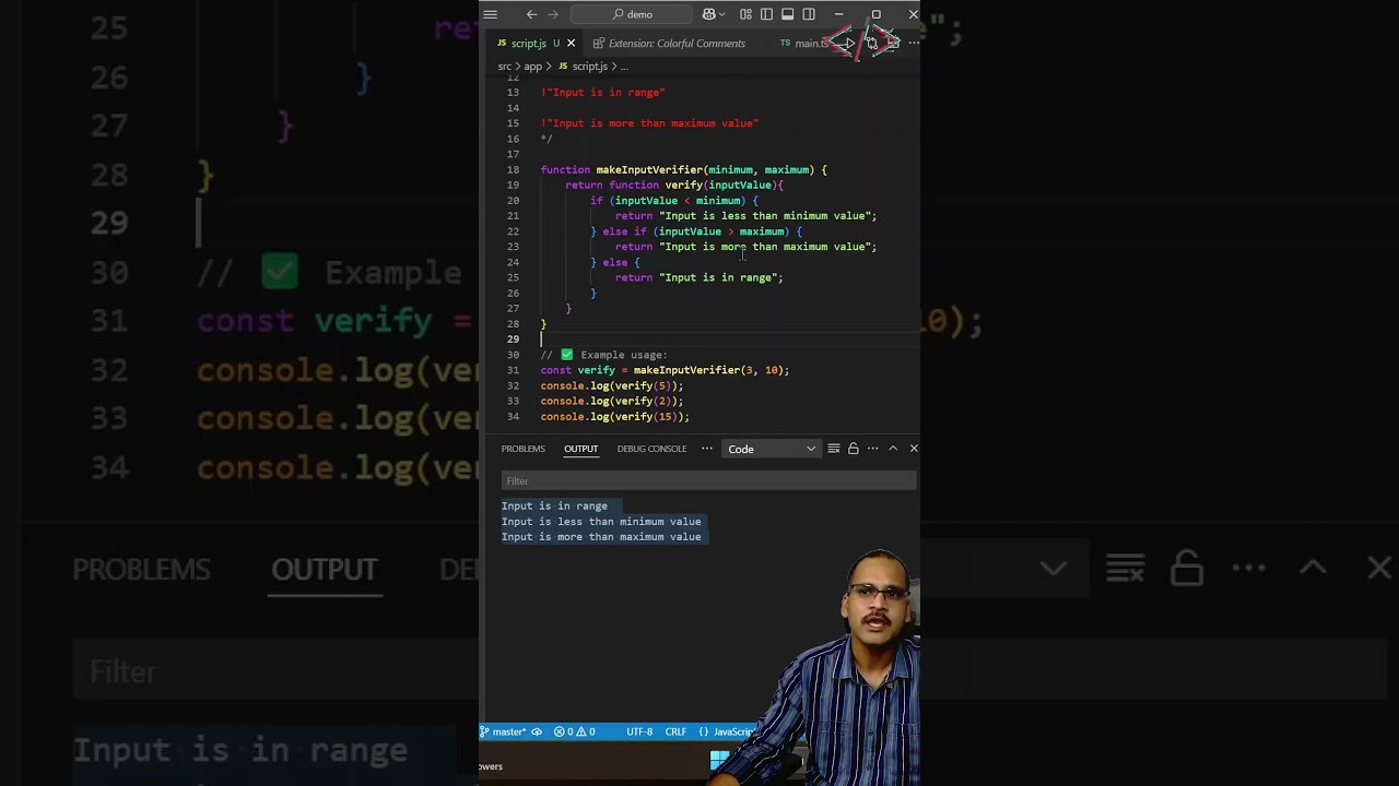 ⚡ HackerRank Closure Problem in JavaScript | Easy Solution #coding
