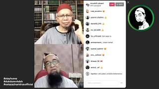 🔴 Live Stream 07/04/2020 : Deme Wak Mende PKP Ning?