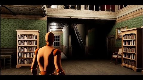 UE5 - Horror Inventory WIP