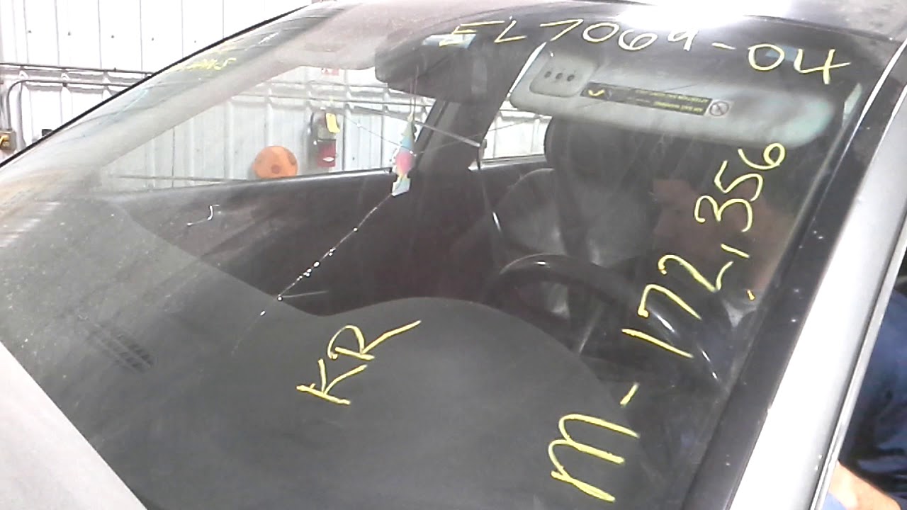 Parts for 2004 Audi  Allroad  engine run video EL7069