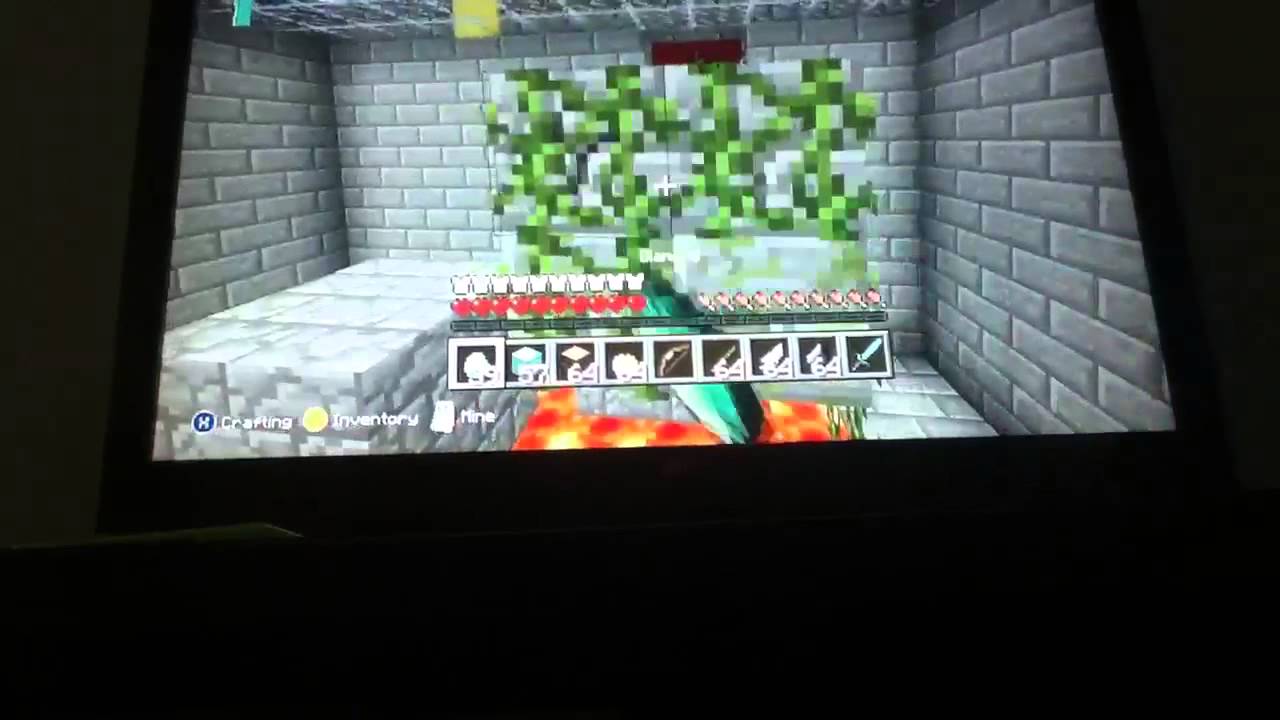 Minecraft par core part2 - YouTube