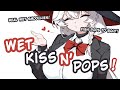 (Binaural Audio) REAL WET Kisses (...and fishpops!) [Wet][Stimulating]