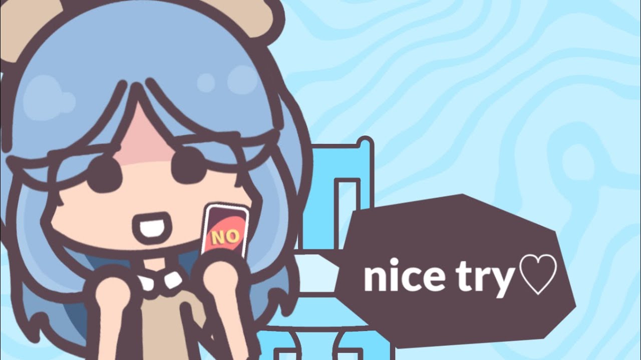 Nice Try Game NICE TRY! - YouTube