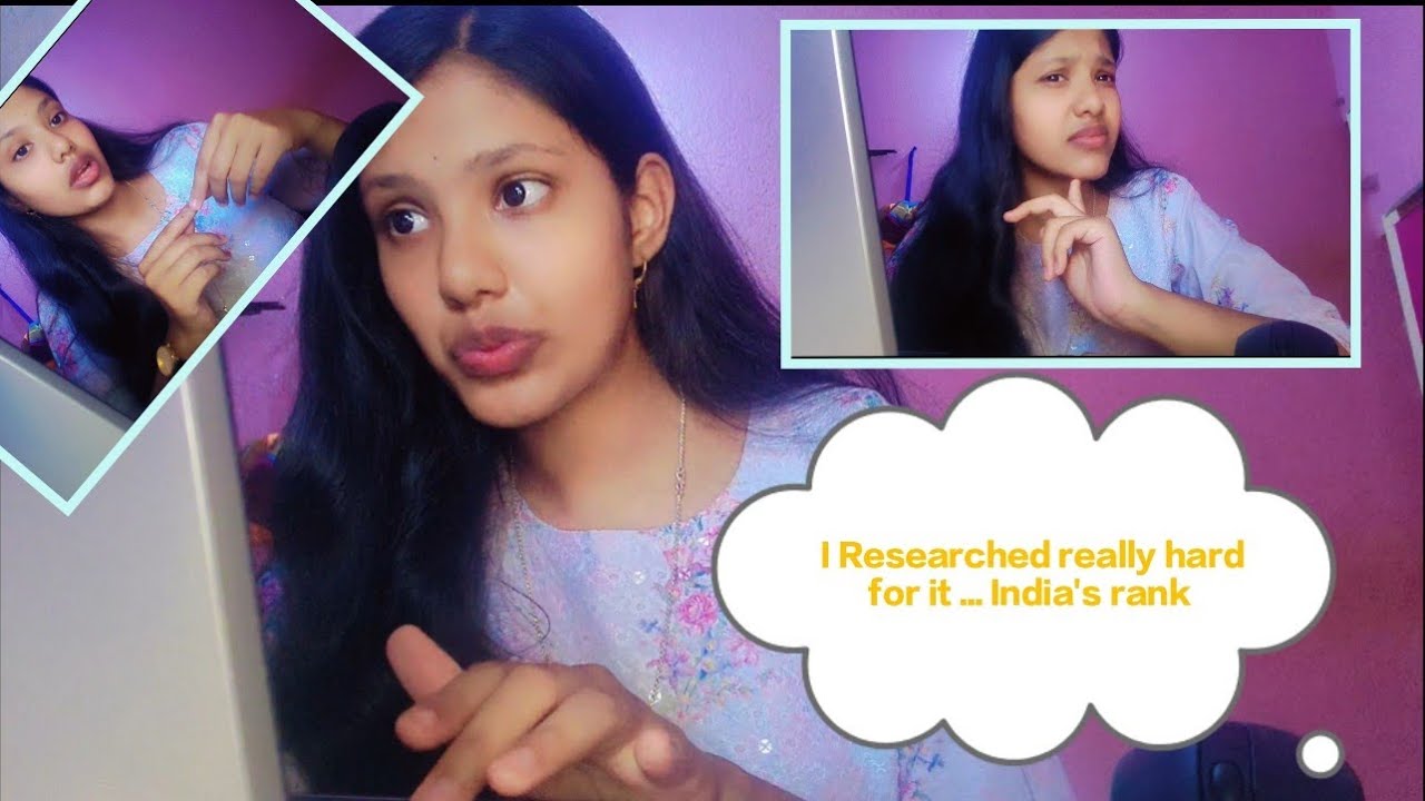 🇮🇳😱 India’s Innovation Rank… You Won’t Believe THIS! 🚀📊