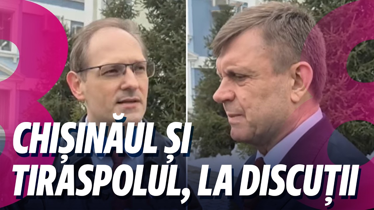 Știri: Gata cu cercetarea judecătorească /Chișinăul și Tiraspolul, la discuții /26.02.2026
