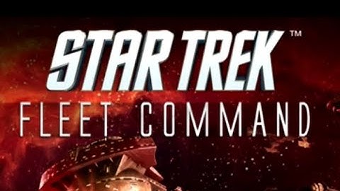 Star Trek Fleet Command (PC) Part 1: Tutorial & Story Missions