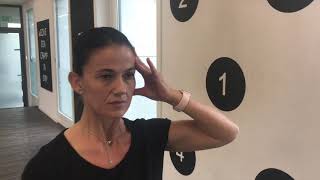 CHAMPYOURSELF :Neuroathletic, My daily drills