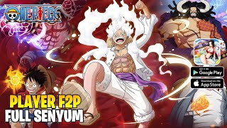 RAMAH F2P! Game One Piece Pirate Legends: A Great Voyage Mobile (Android/iOS) X7Game screenshot 3