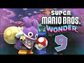 Trust The Fungus! Super Mario Bros. Wonder Walkthrough Part 9!