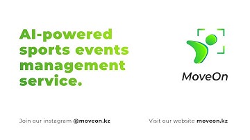 MoveOn Demo: AI-Powered Sports Events Management Service